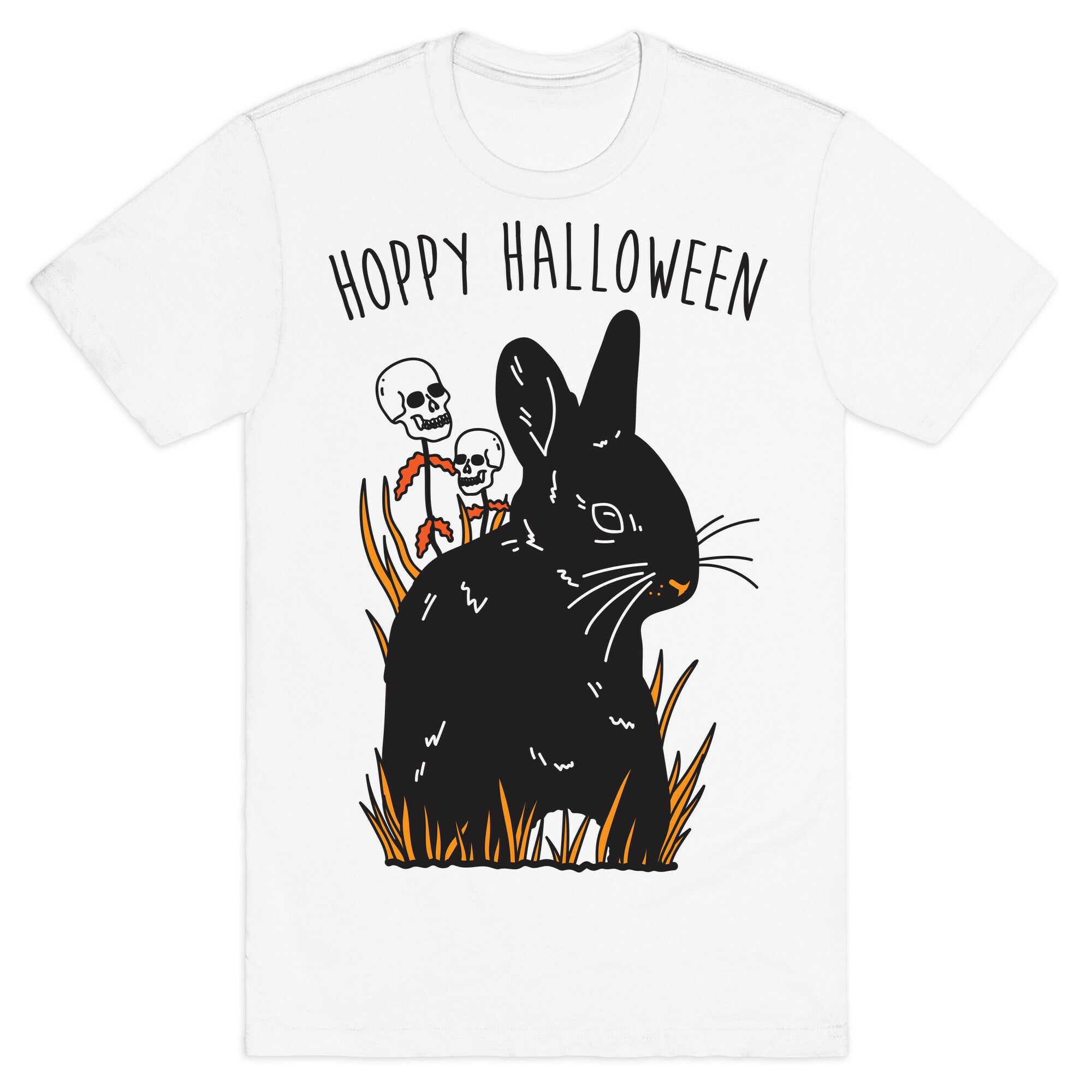 Hoppy Halloween T-Shirt